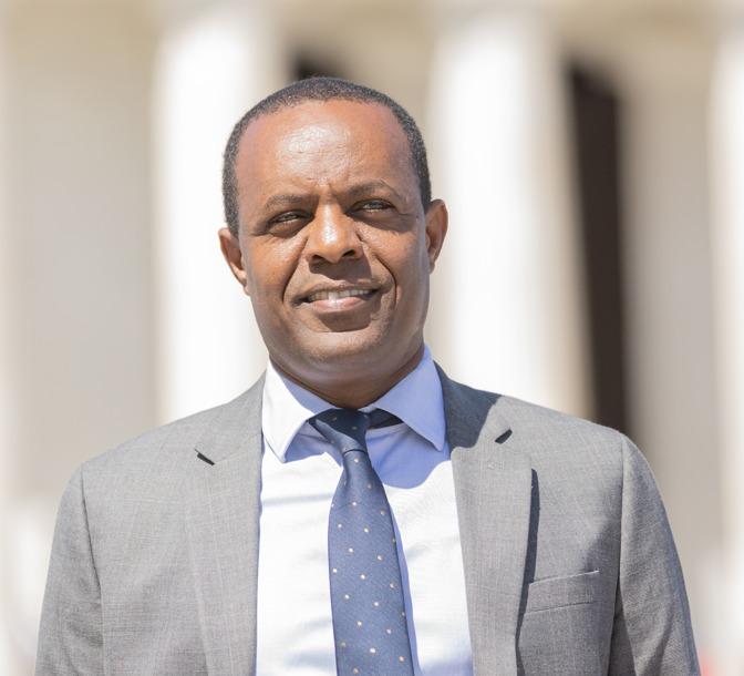 Dr. Zelalem Mengistu