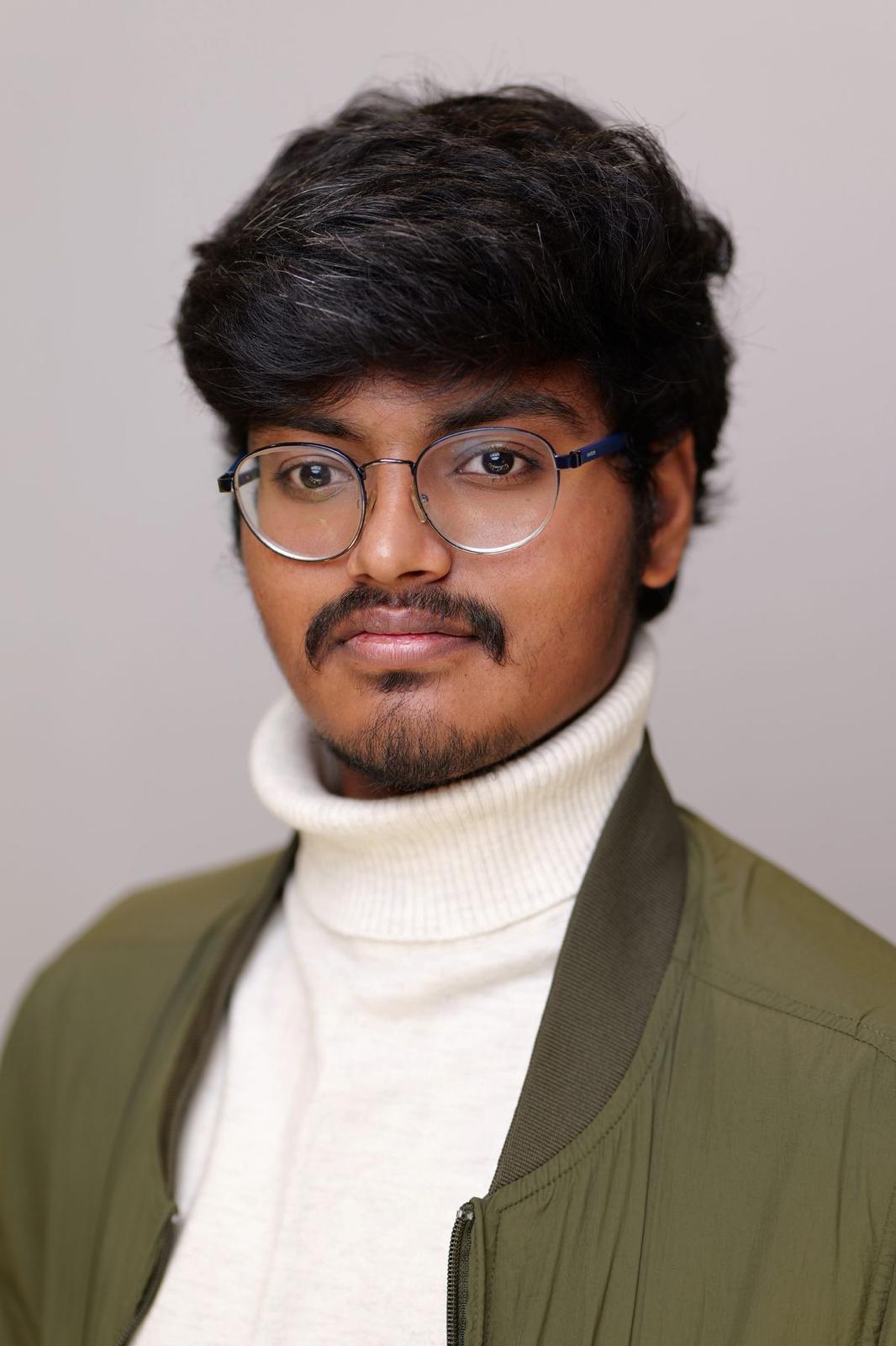 Siva Abishikth Mylavarapu